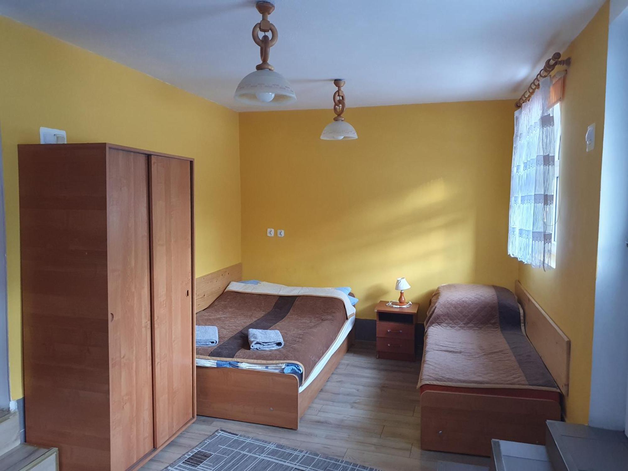 Pokoje Goscinne Barbara Ustroń Εξωτερικό φωτογραφία